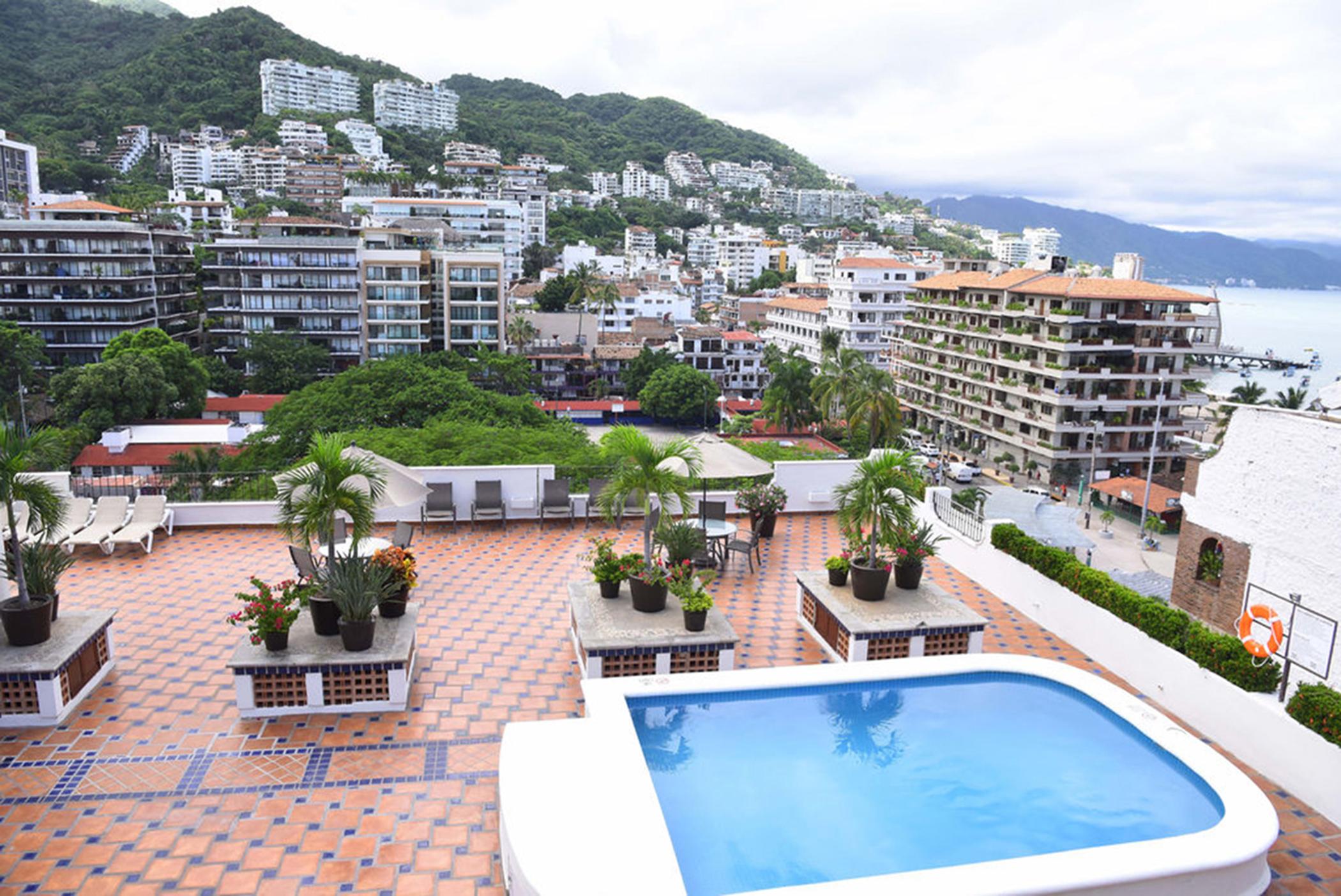 Hotel Eloisa 푸에르토 발라타 외부 사진