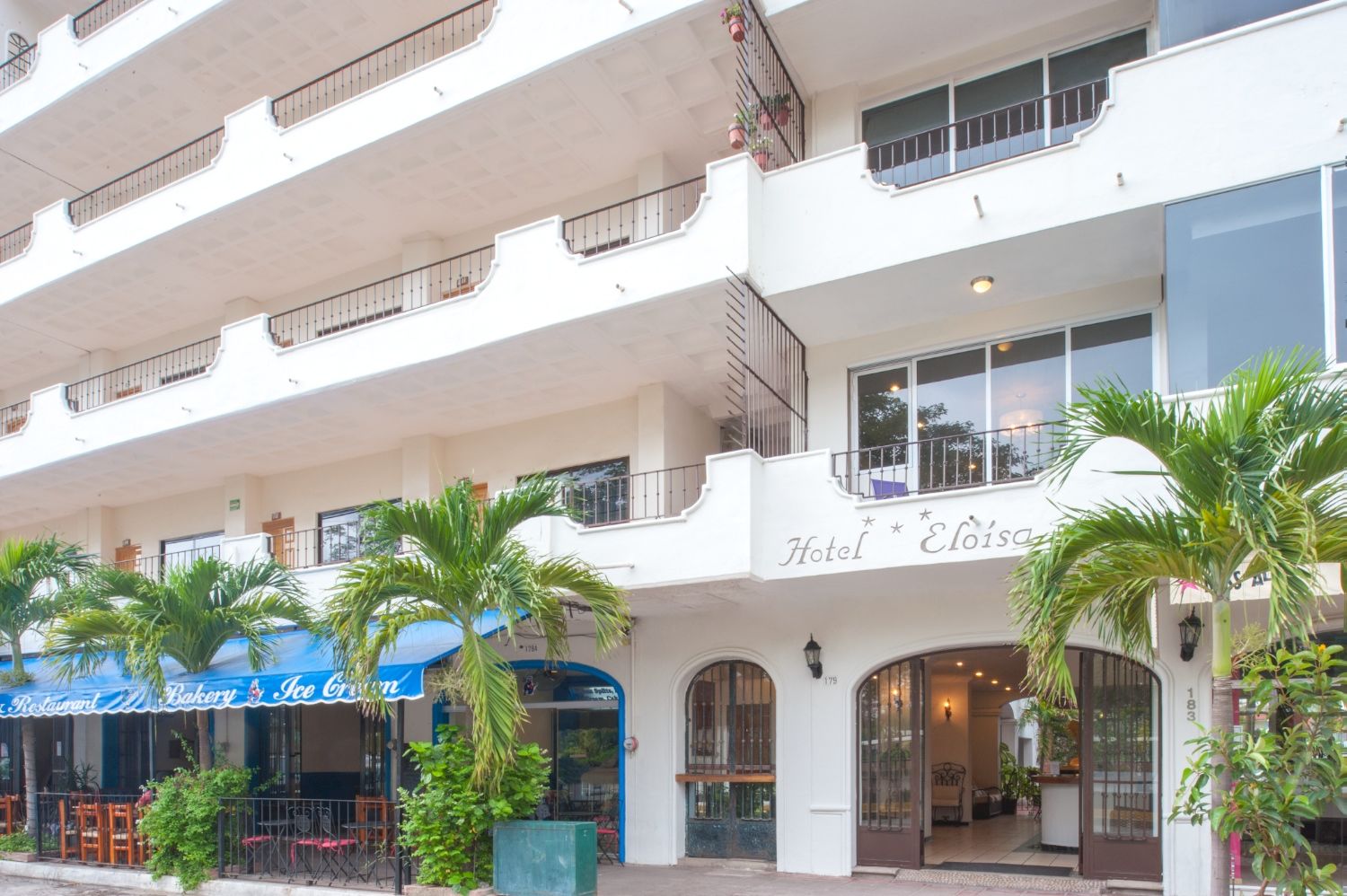 Hotel Eloisa 푸에르토 발라타 외부 사진
