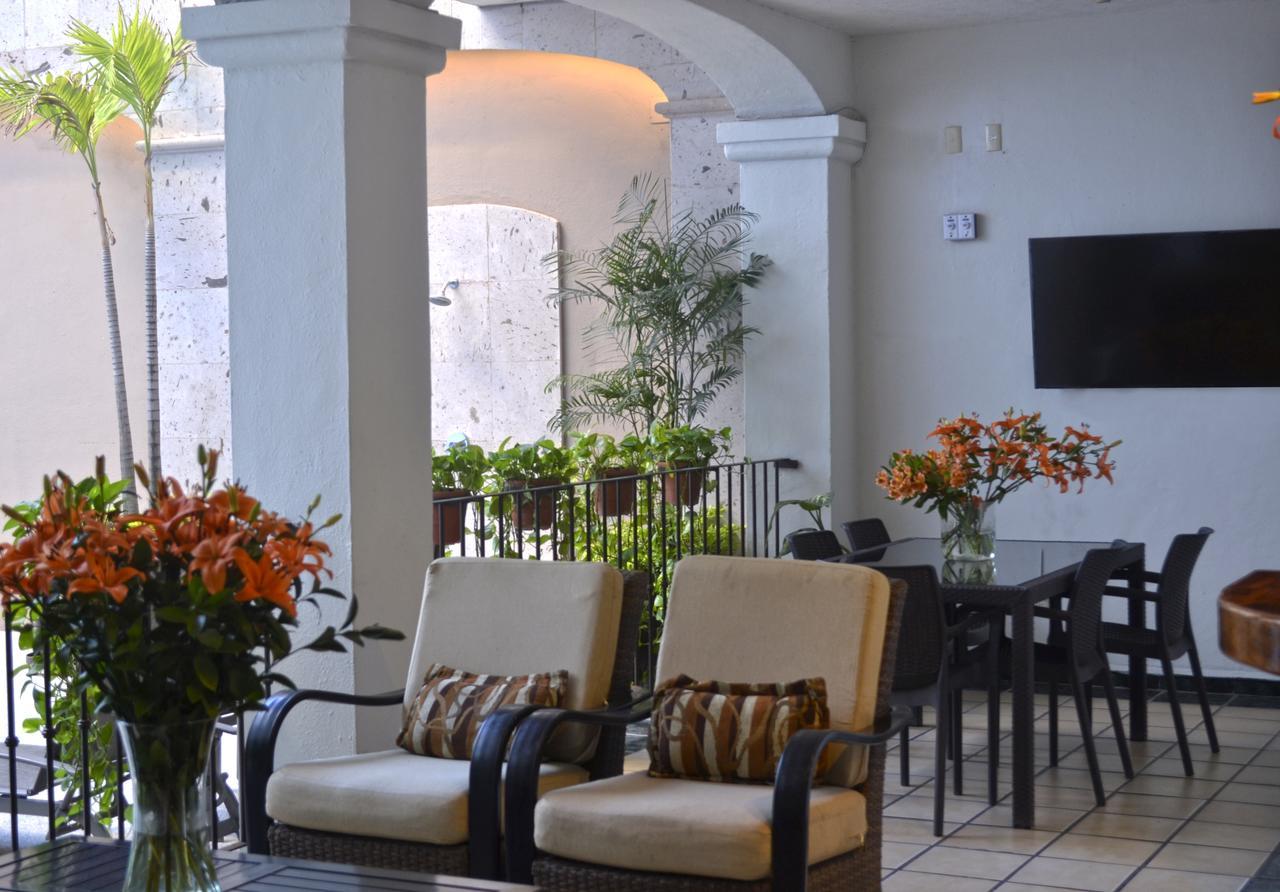 Hotel Eloisa 푸에르토 발라타 외부 사진